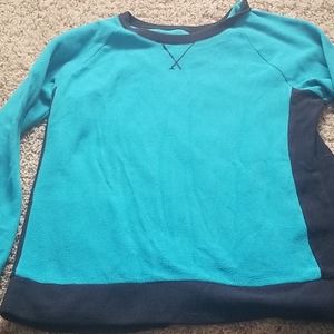 Blue and black sweater, never worn